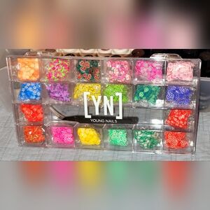 Young Nails Fruit Nail Charms